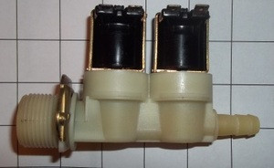 cost of new solenoid for ge quiet 3 dishwasher