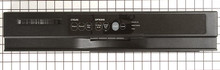 KitchenAid Dishwasher Touchpad and Control Panel 8531816