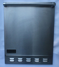 Viking PTD24SS 24 Professional Dishwasher Door Panel