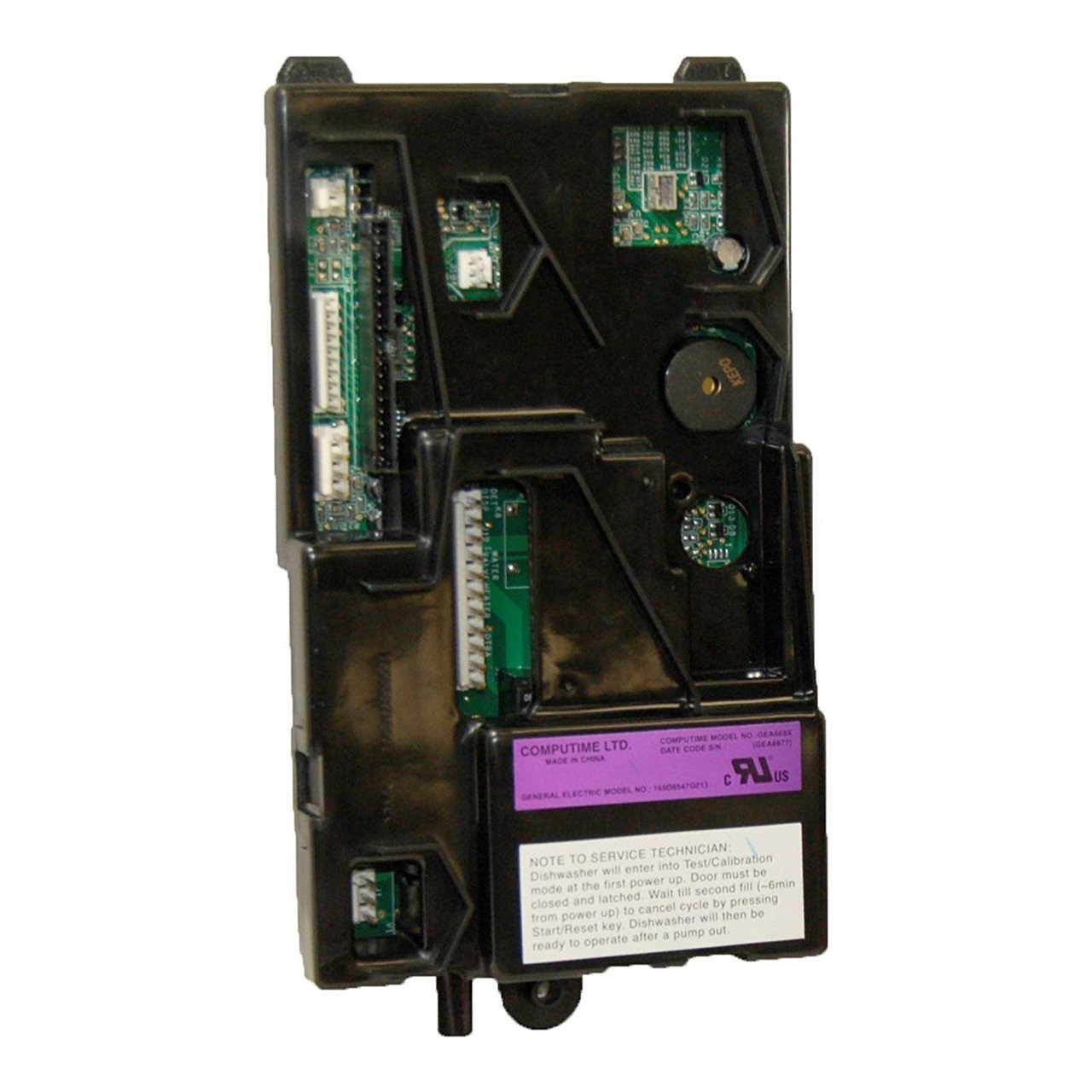 GE Dishwasher Control Board WD21X10369 - Dishwasher Repair Parts