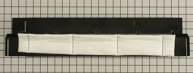 GE Dishwasher Toe Kick Plate WD27X10177