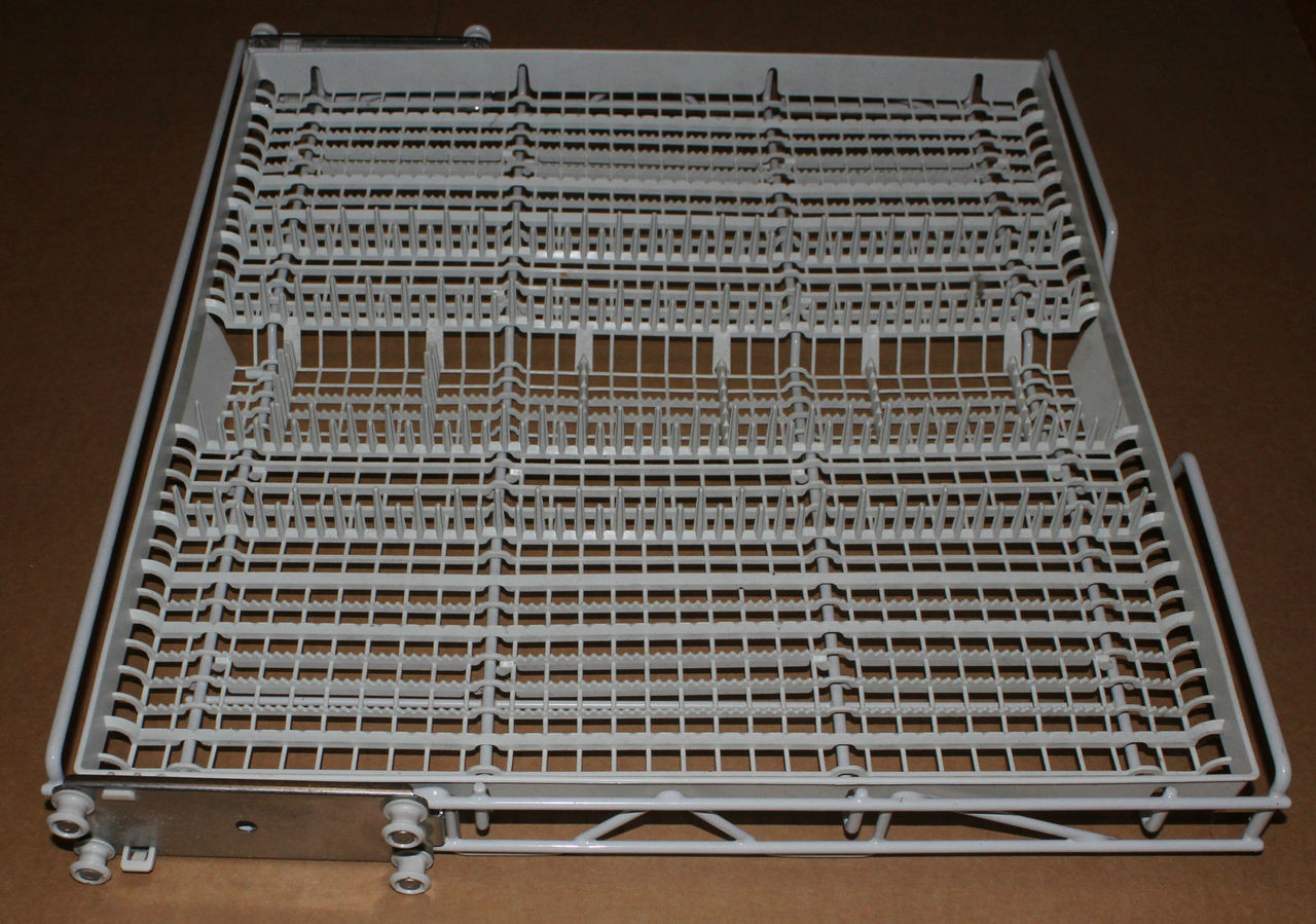 miele dishwasher top rack