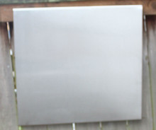 GE Dishwasher Panel Stainless Steel 8269837