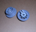 Bosch Dishwasher Dishrack Rollers 00165314