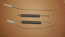 Maytag Dishwasher Door Springs and Cables 99002598 , WP99003446