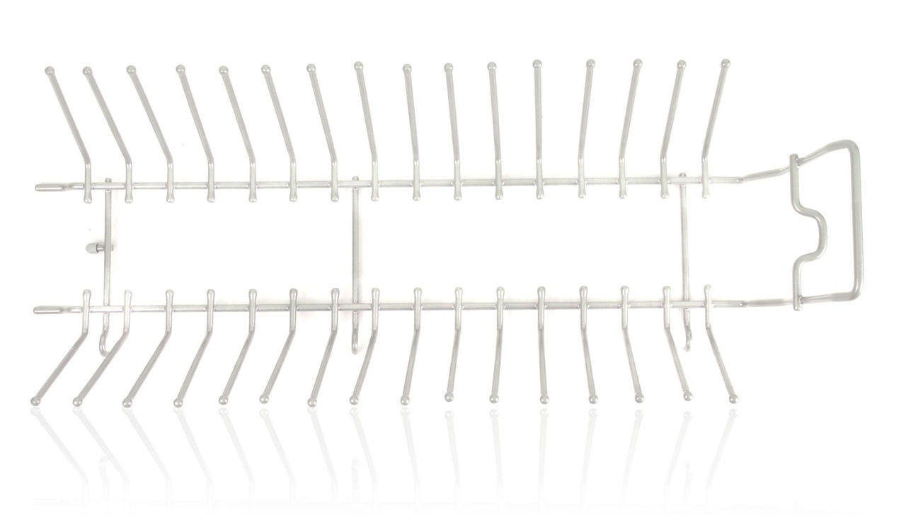 kitchenaid dishwasher lower rack