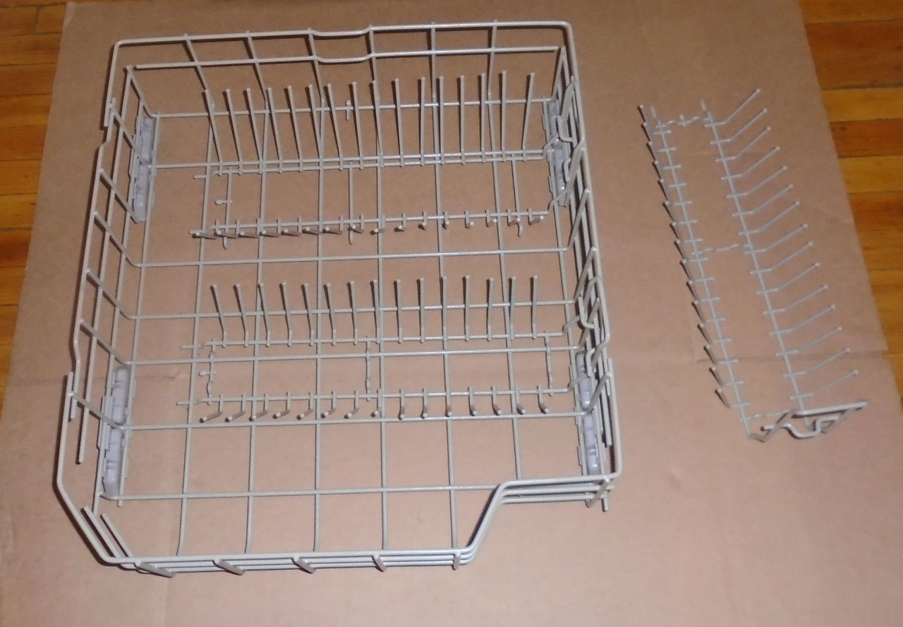 kitchenaid dishwasher bottom rack