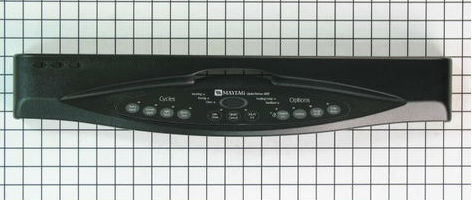 maytag dishwasher control panel
