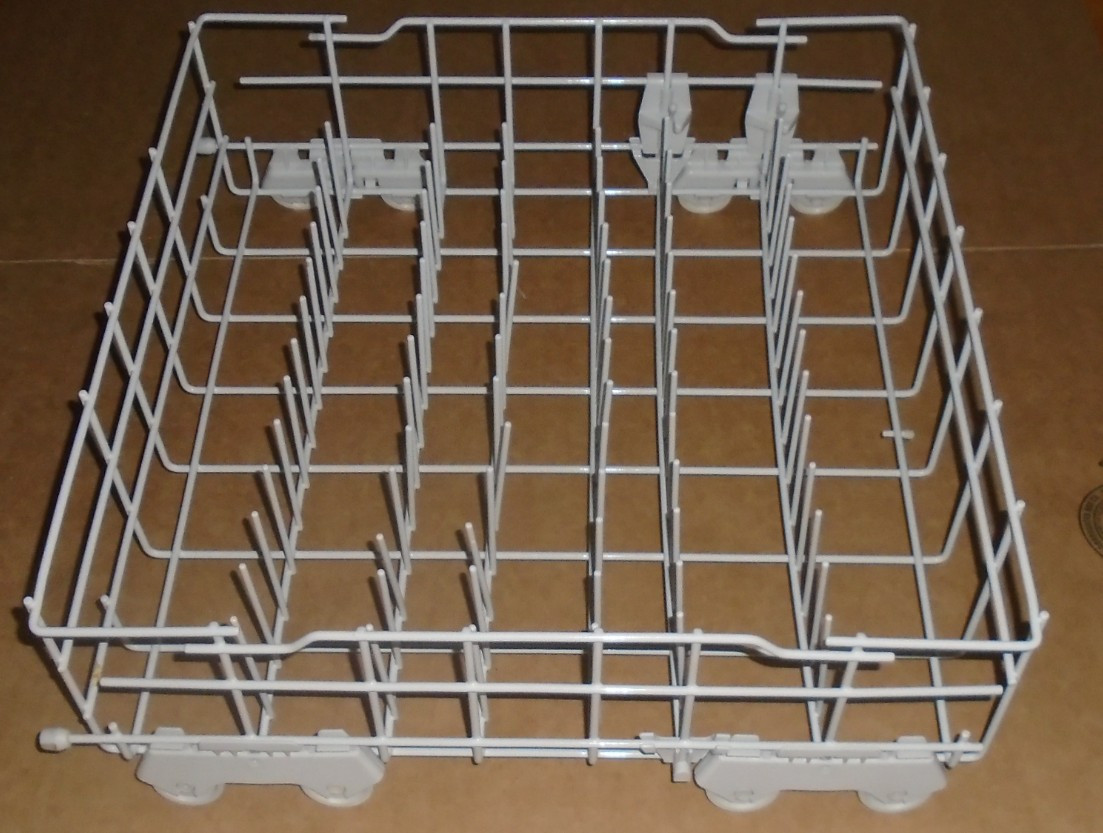 Maytag Lower Dishwasher Rack W10139223  DWU Tower OEM  Excellent Condition