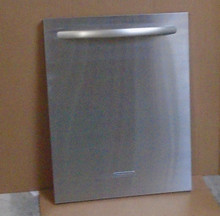 Dishwasher Door Outer Panel WPW10195870