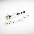 GE Dishwasher Control Board and UI WD21X10378