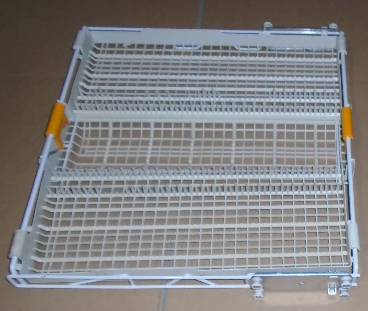 miele dishwasher 3rd level utensil rack 6947012