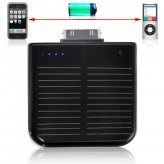 iPhone and iPod Portable Solar Battery Charger