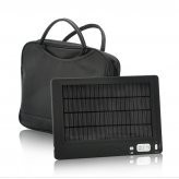 High Capacity Solar Charger Battery & Bag
