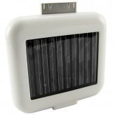 Solar Charger for iPhones, iPods, and USB Devices
