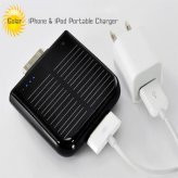 iPhone and iPod Portable Solar Charger