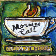 Morning Call mini painitng