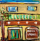 Mt. Carmel Academy mini painting
