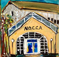 N.O.C.C.A. mini painting