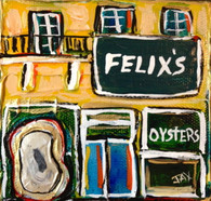 Felix's mini painting