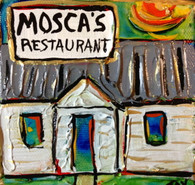 Mosca's mini painting