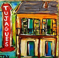 Tujagues mini painting