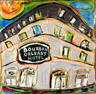 Bourbon Orleans Hotel