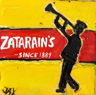 Zatarain's Mini Painting