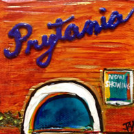 Prytania Theater Mini Painting