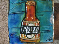 Abita Beer Mini Painting
