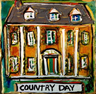 Country Day Mini Painting