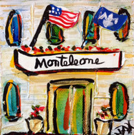 Monteleone Mini Painting