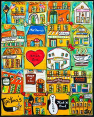 NOLA Love Print