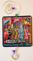 Gumbeaux Sistahs in the French Quarter