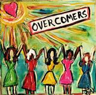 Overcomers Ornament