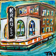 Krauss Mini Painting