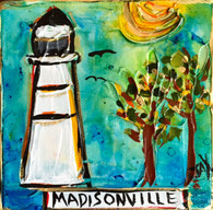 Madisonville Mini Painting