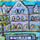 Tulane University Mini Painting