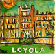 Loyola Mini Painting - New Orleans Art