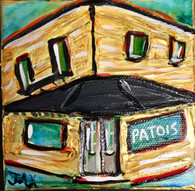 Patois mini painting