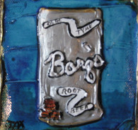 Barq's Mini Painting