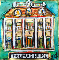 Houmas House Mini Painting