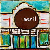 Meril's Mini Painting