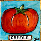 Creole Tomato - New Orleans Art