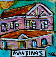 Mandina's New Orleans Art