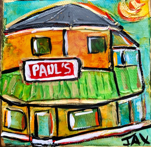 Paul's Restaurant - Ponchatoula