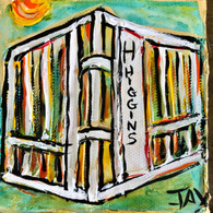 Higgins Hotel Mini Painting