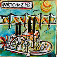 Natchez - River boat