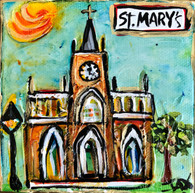 Natchez - St. Mary's