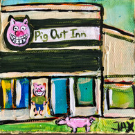 Natchez - Pig Out Inn